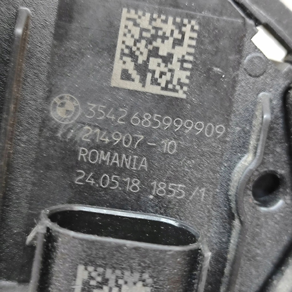 фото №6, Bmw 2 f45 2018 педаль газу / прискорення