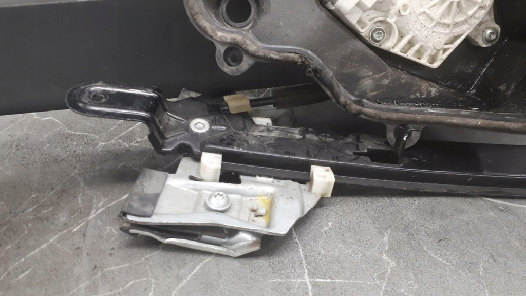 фото №10, 1p0839401a механизм подъёма стекло левый задняя seat leon ii