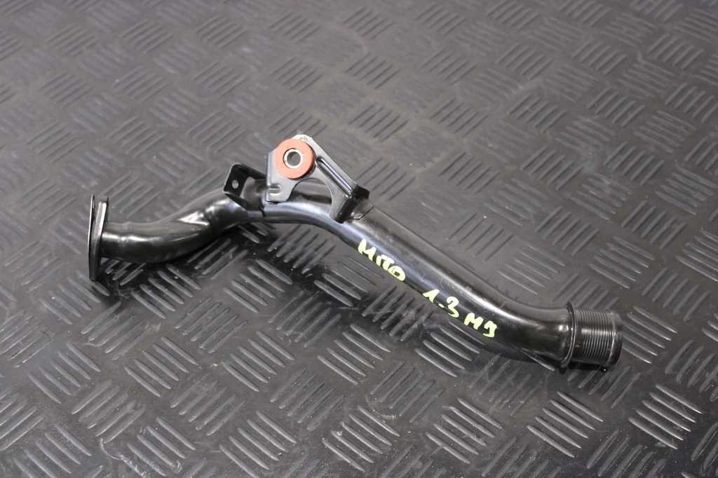 фото №1, Труба шланг интеркулер alfa romeo mito