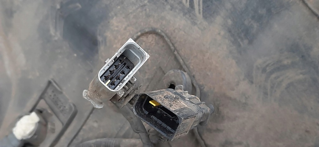 фото №10, Бампер задняя задний 6xpdc citroen c4 grand picasso ii lak.ezrc