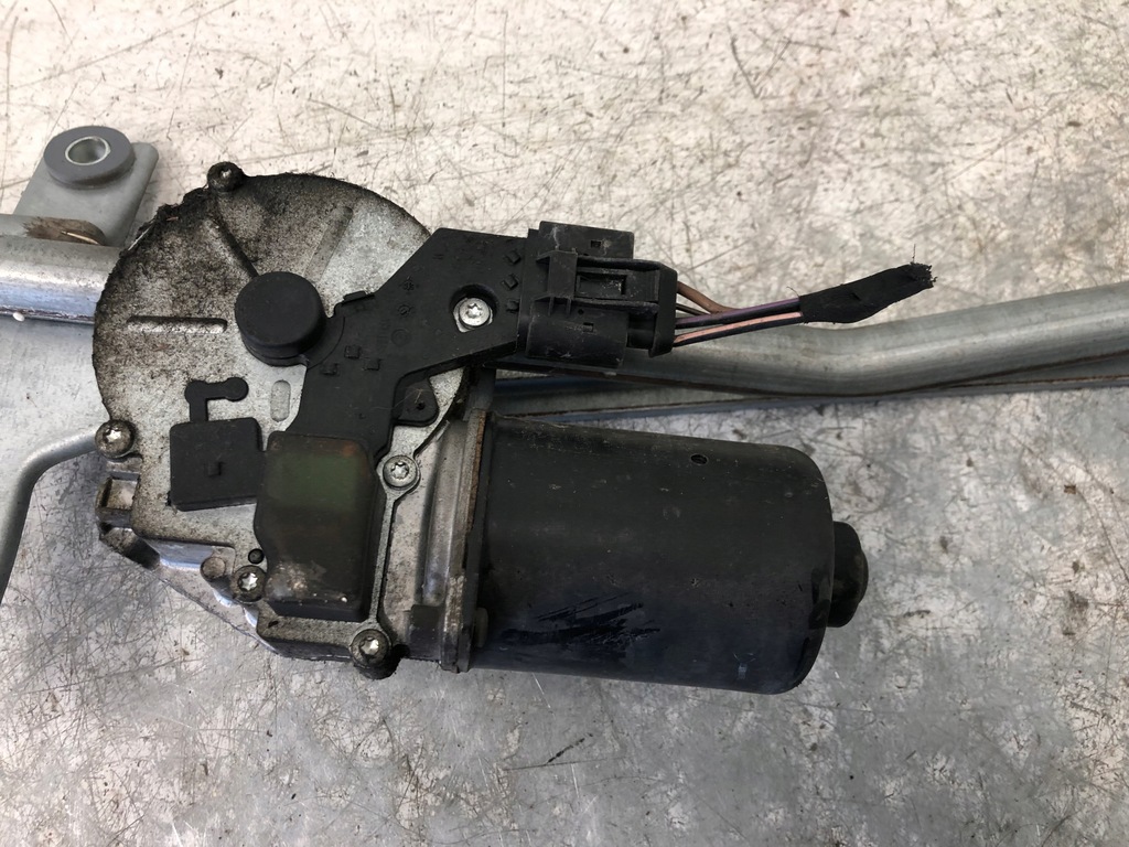 фото №7, Механизм дворник mercedes vito w639 a6398200040