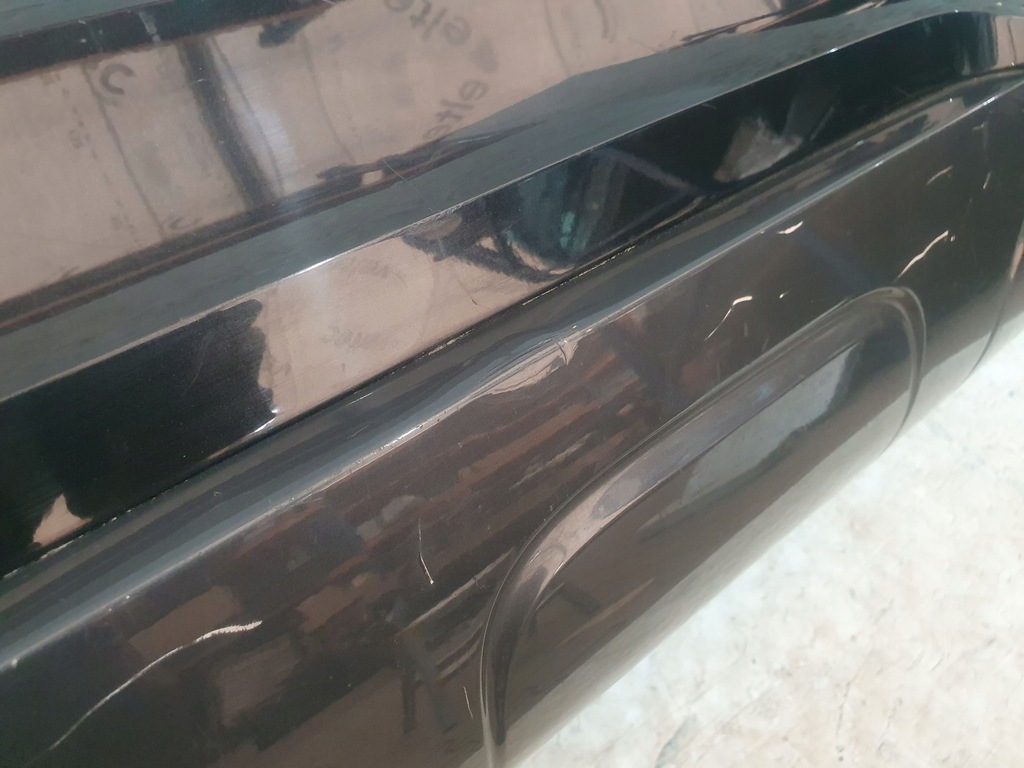 фото №8, Бампер bmw x1 e84 m-pakiet задня задній