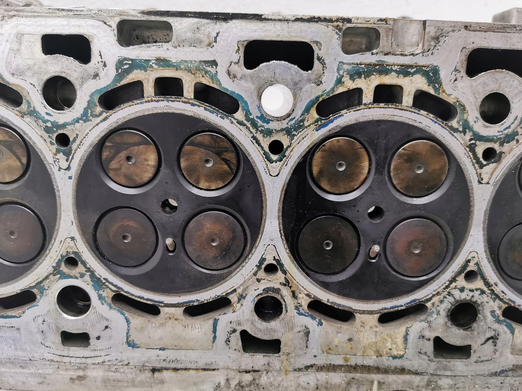 фото №9, Головка opel antara lift 2.2 vcdi z22d1 25183241