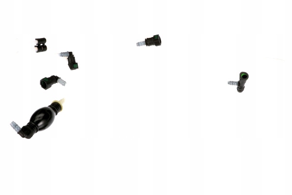 фото №2, Шланг паливний śr wew. 12 14 mm renault clio ii kangoo 08.97- gates