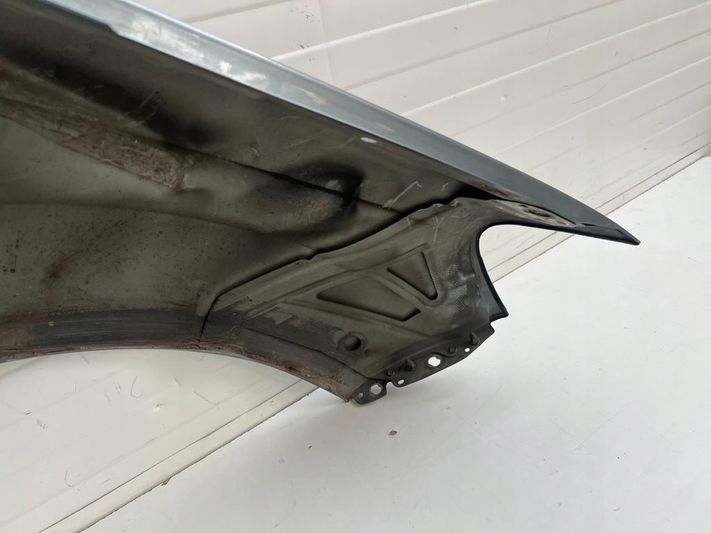 фото №7, Крыло левый передний перед audi q7 4l