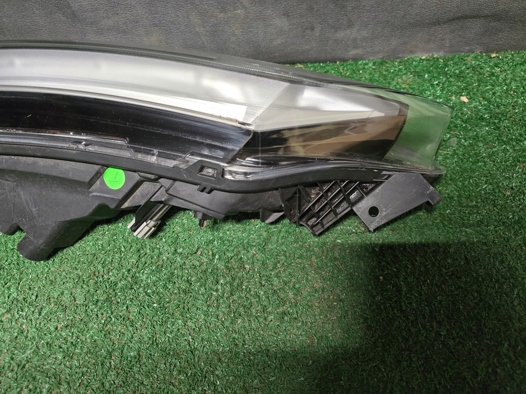 фото №7, Лампа левая перед nissan juke ii f16 led