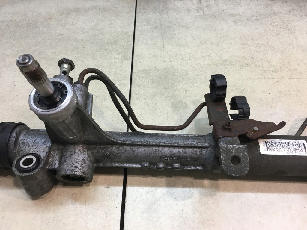 фото №5, Трансмиссия рулевая рейка bipper tepee 1.4 00517841910