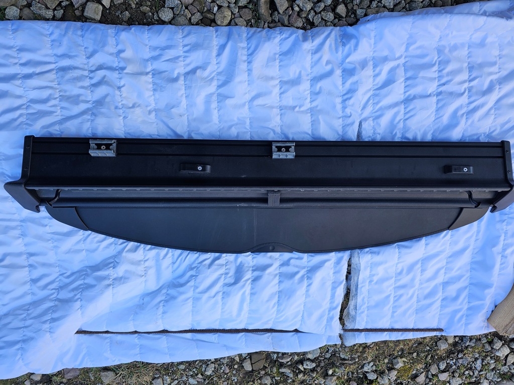 фото №1, Шторка багажника задняя задняя mercedes w204 kombi