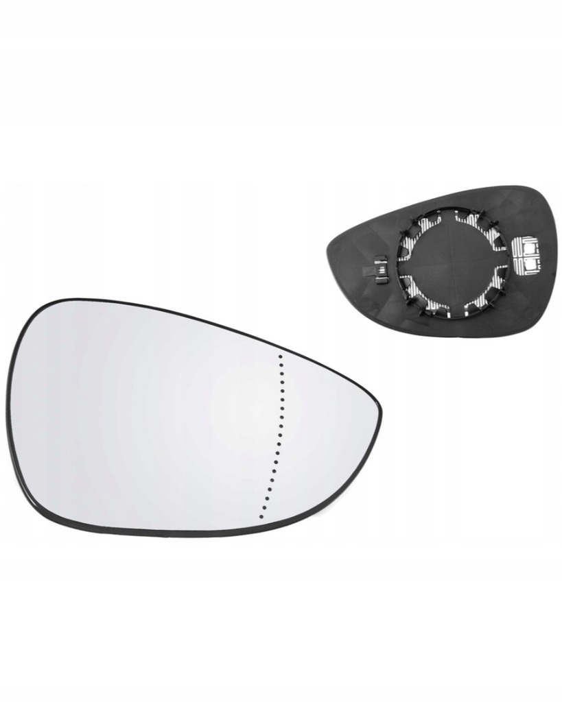 фото №1, Вкладыш зеркало наружного fiesta, 09.08- 3238552e