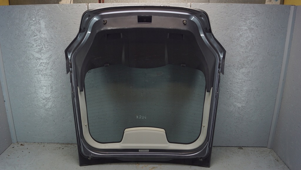 фото №16, Крышка багажника багажника задняя mg 6