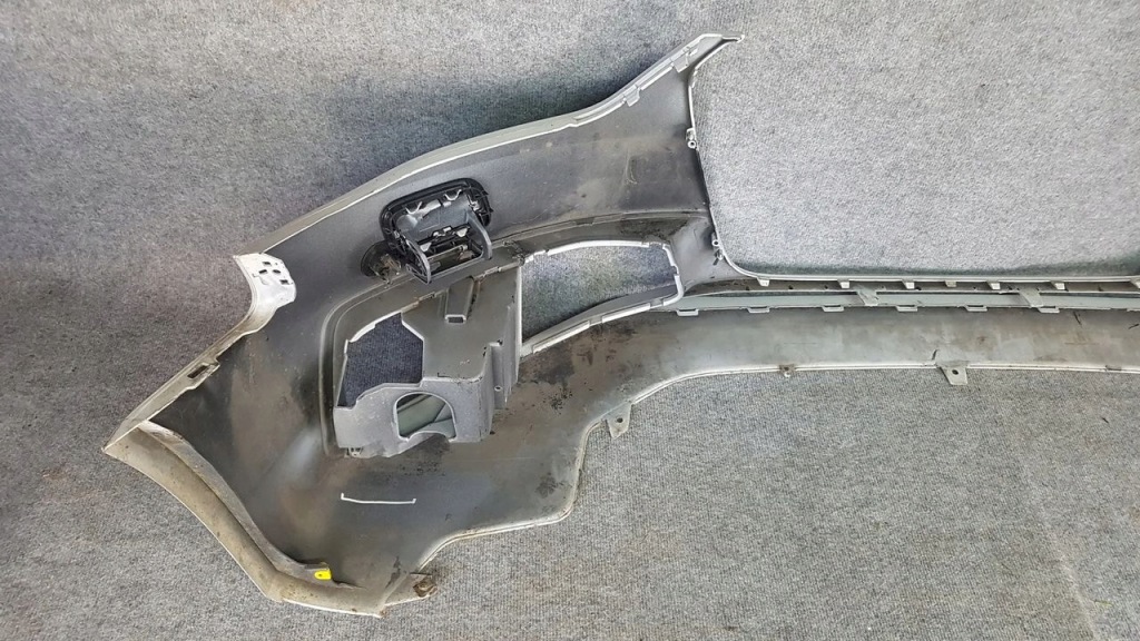 Бампер передний перед - audi a4 b8 lift 8k0 s-line 12-16 Цена