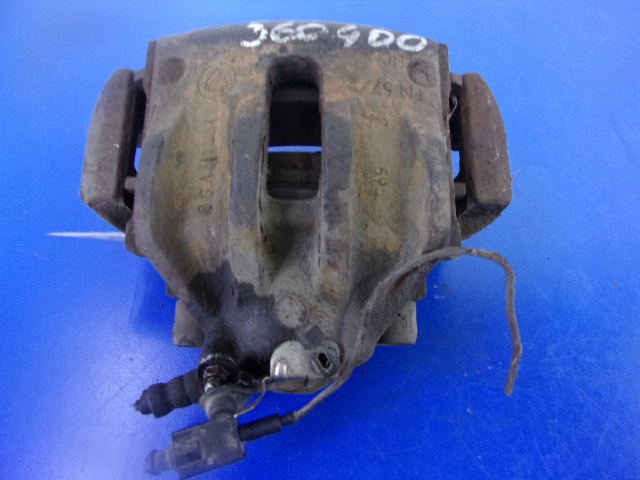 фото №2, Alfa romeo 166 2.4jtd суппорт тормоза перед левый