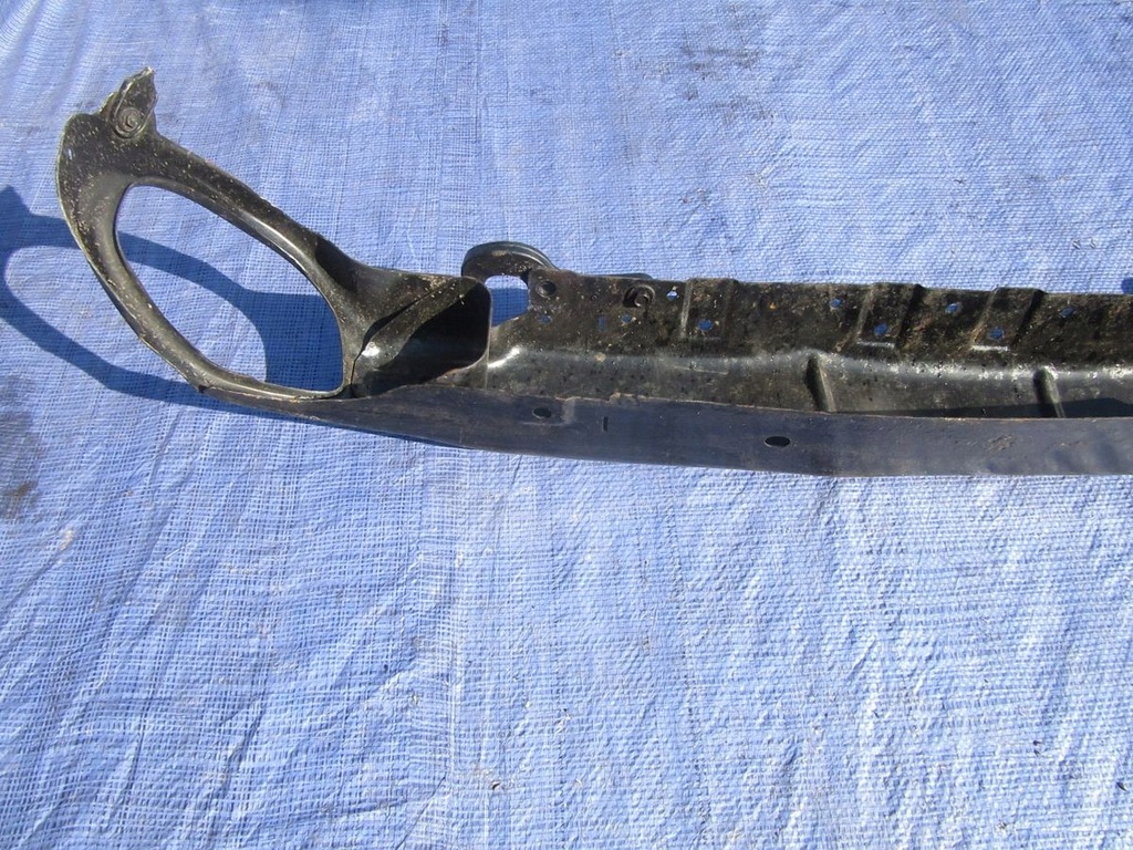 фото №8, Chevrolet trailblazer 2002 балка усилитель бампера перед