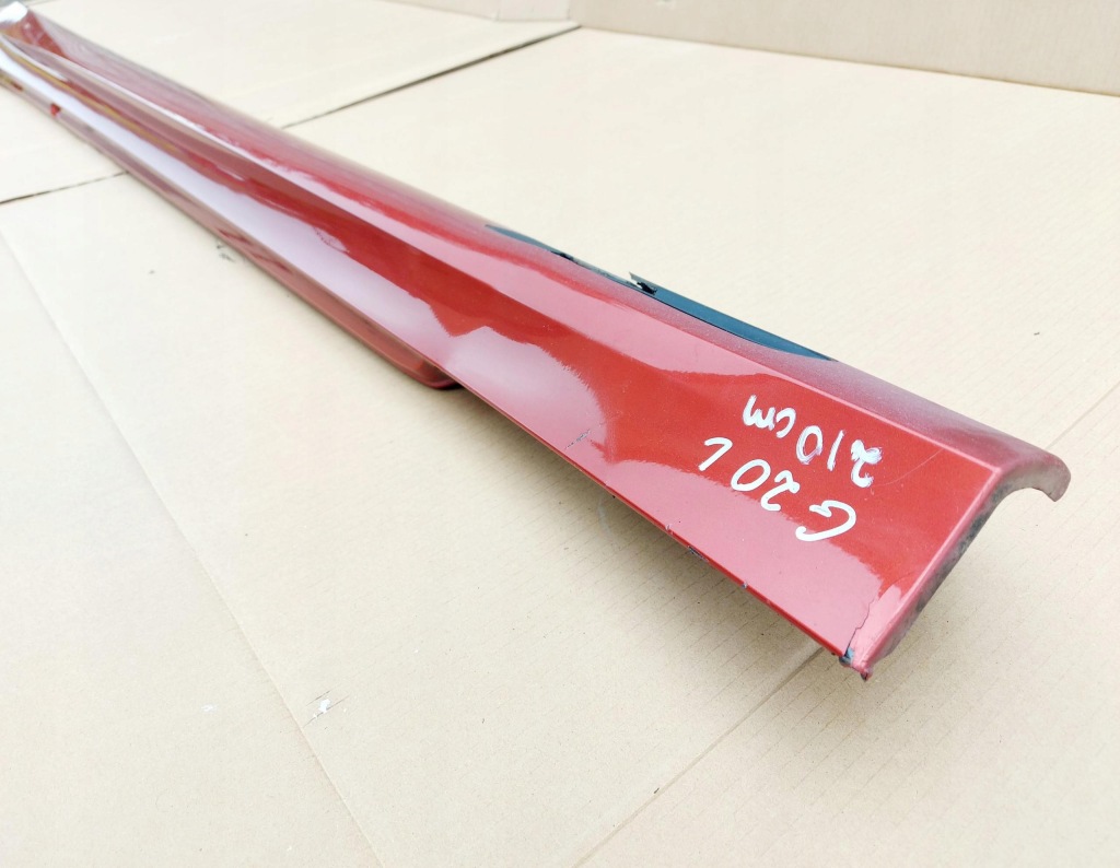 фото №10, Bmw 3 g20 21r. молдинг поріг накладка ліва uszk. m-pakiet 8069381