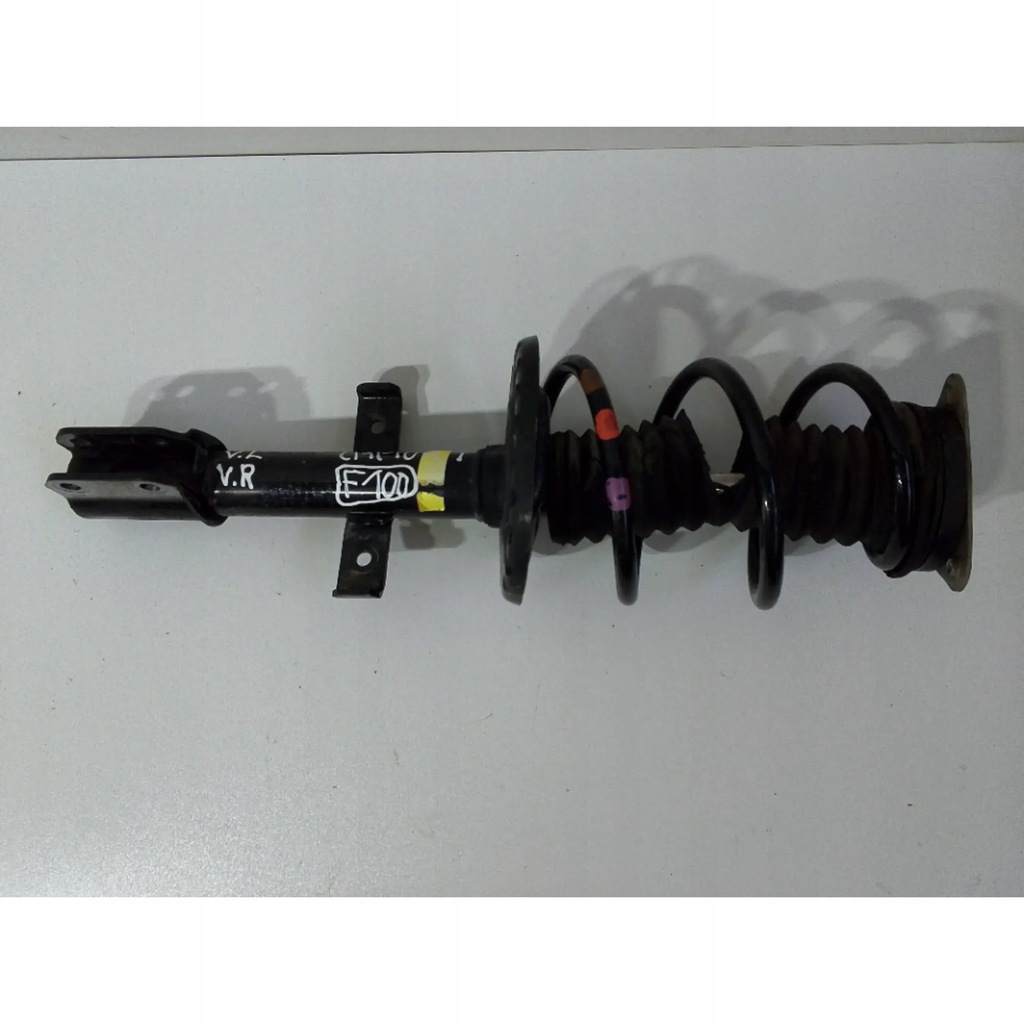 фото №1, Renault captur амортизатори 543020638r