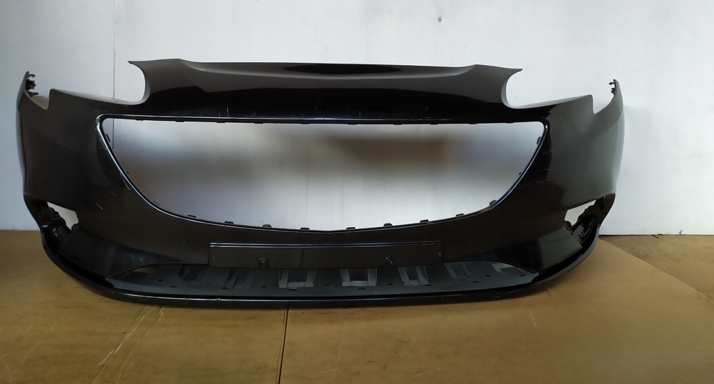 фото №1, Бампер перед передний opel corsa e