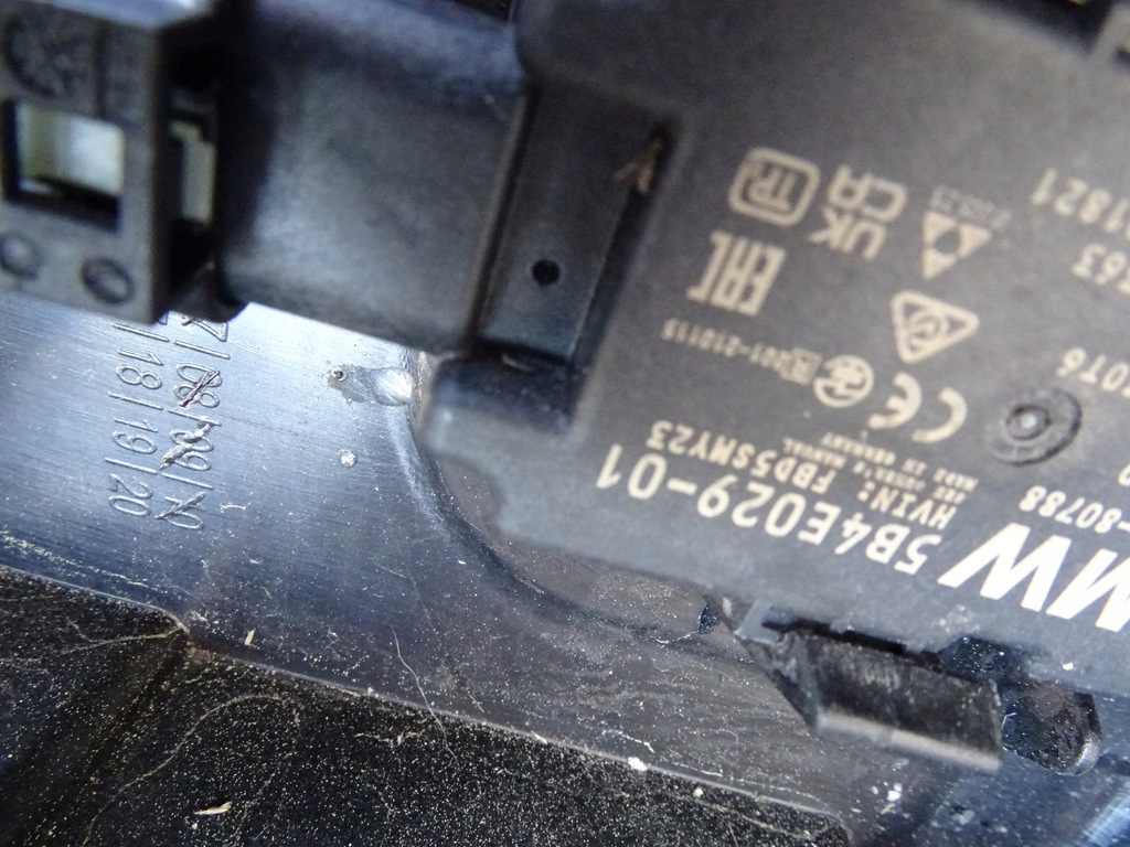 фото №9, Bmw x1 u11 бампер задний задняя 6 pdc m набор цвет a300