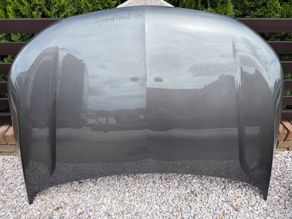 фото №1, Opel grandlandx grandland x капот оригінал idealna