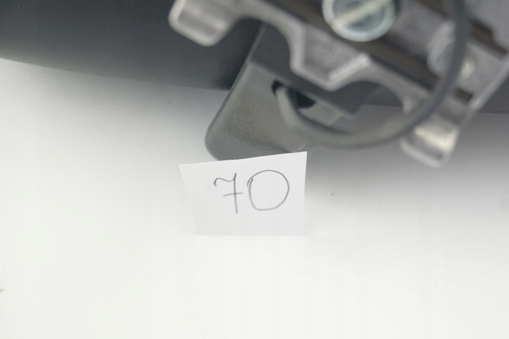 Зеркало заднего вида внутреннее saab 9-3 2 12772927 Киев