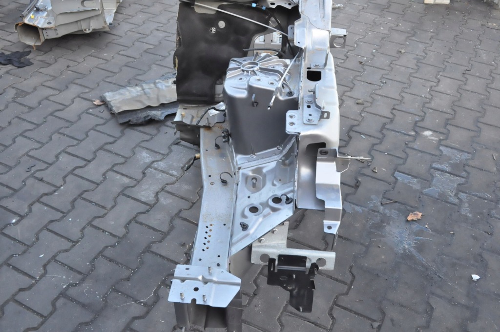 Land rover discovery sport l550 четверть лонжерон левая перед +стойку порог в Украине