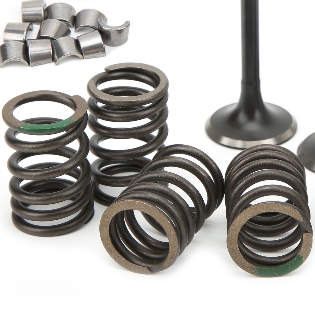 фото №7, Набір клапана впускний i випускний головки