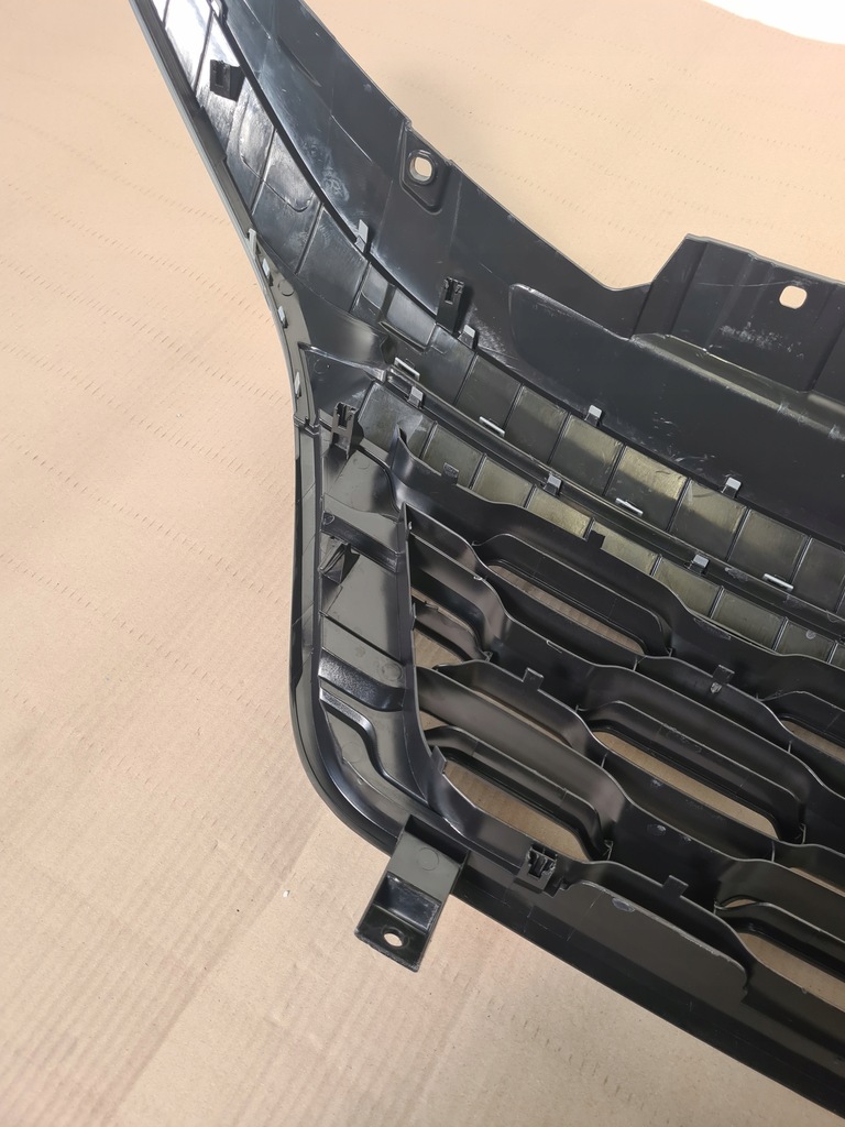 фото №11, Решётка радиатора решётка радиатора citroen jumper