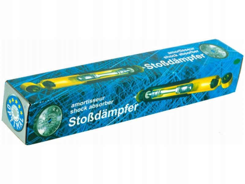 фото №1, Амортизатор левый перед ford transit connect 1.0-1.6 13-