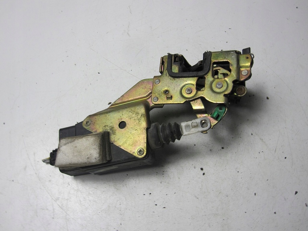 фото №7, Замок двері задній лівий volvo s40 96r