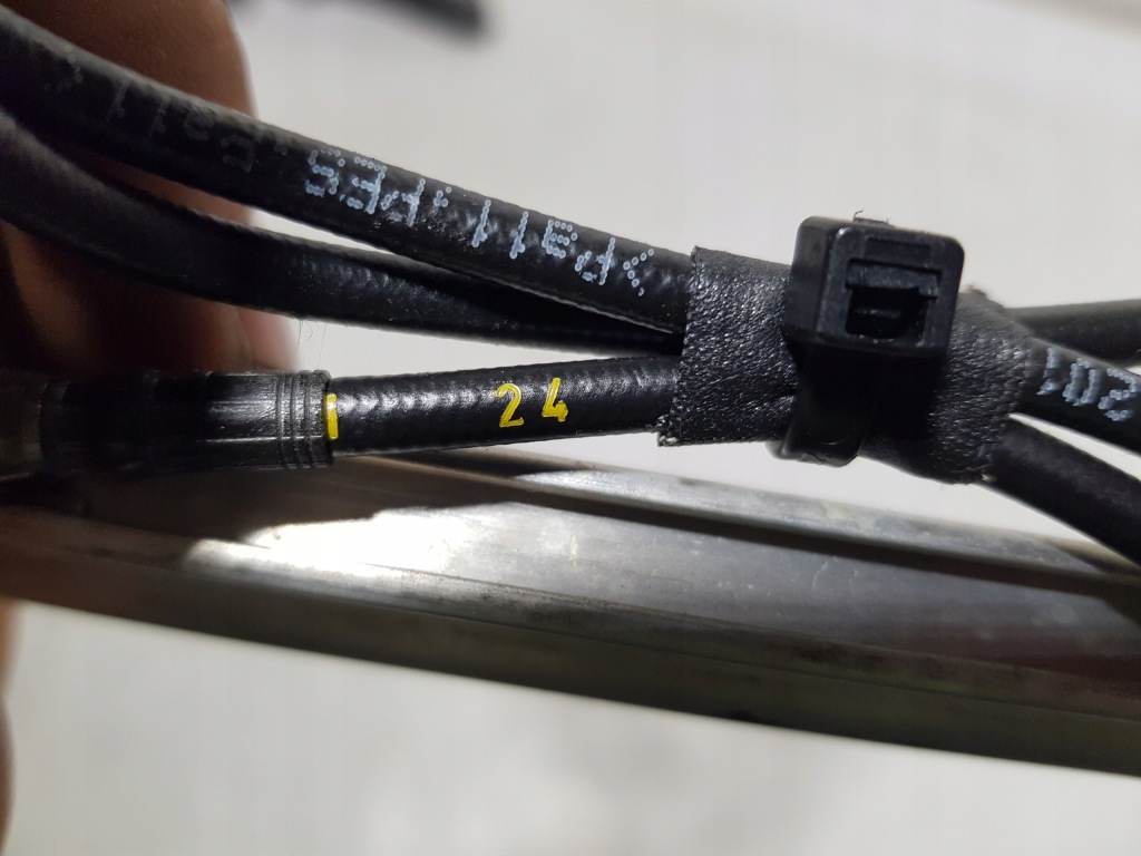 фото №6, Mercedes slk slc r172 w172 привод крыша правый 23 24