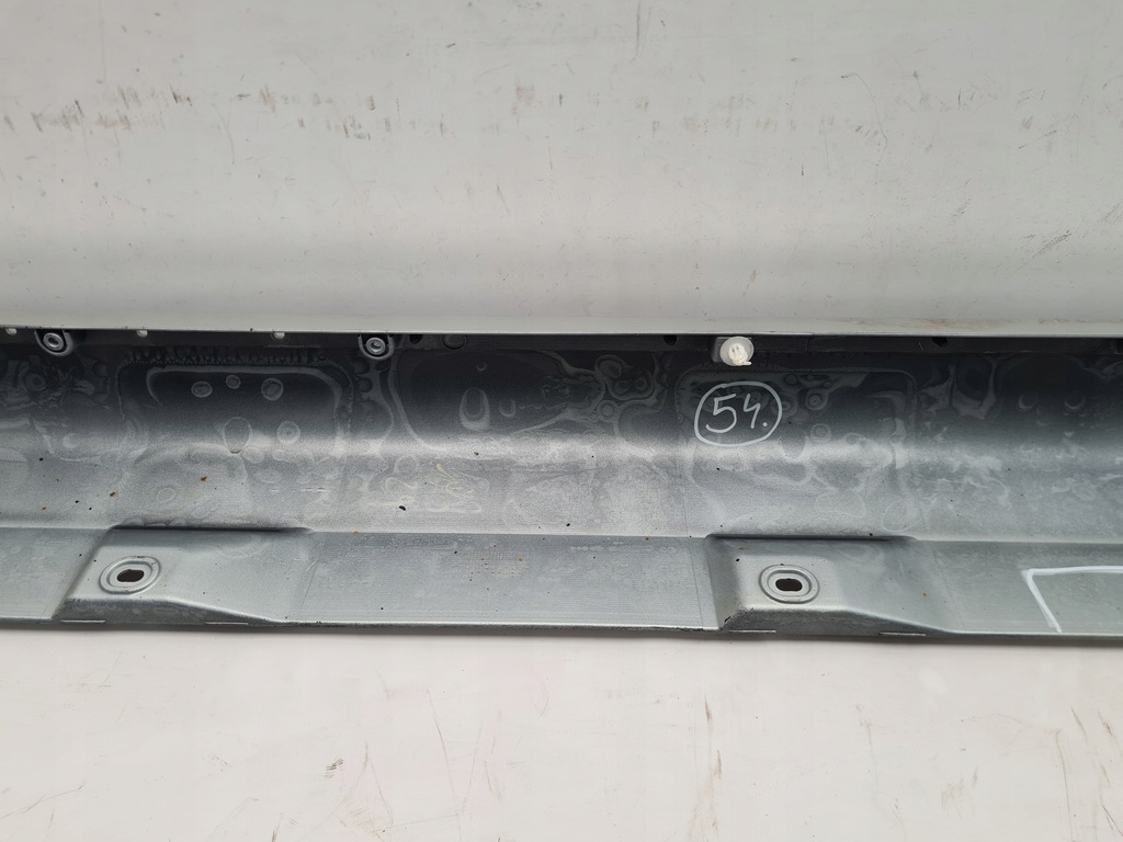 фото №12, Corolla verso ii молдинг порог правая 75851-0f010