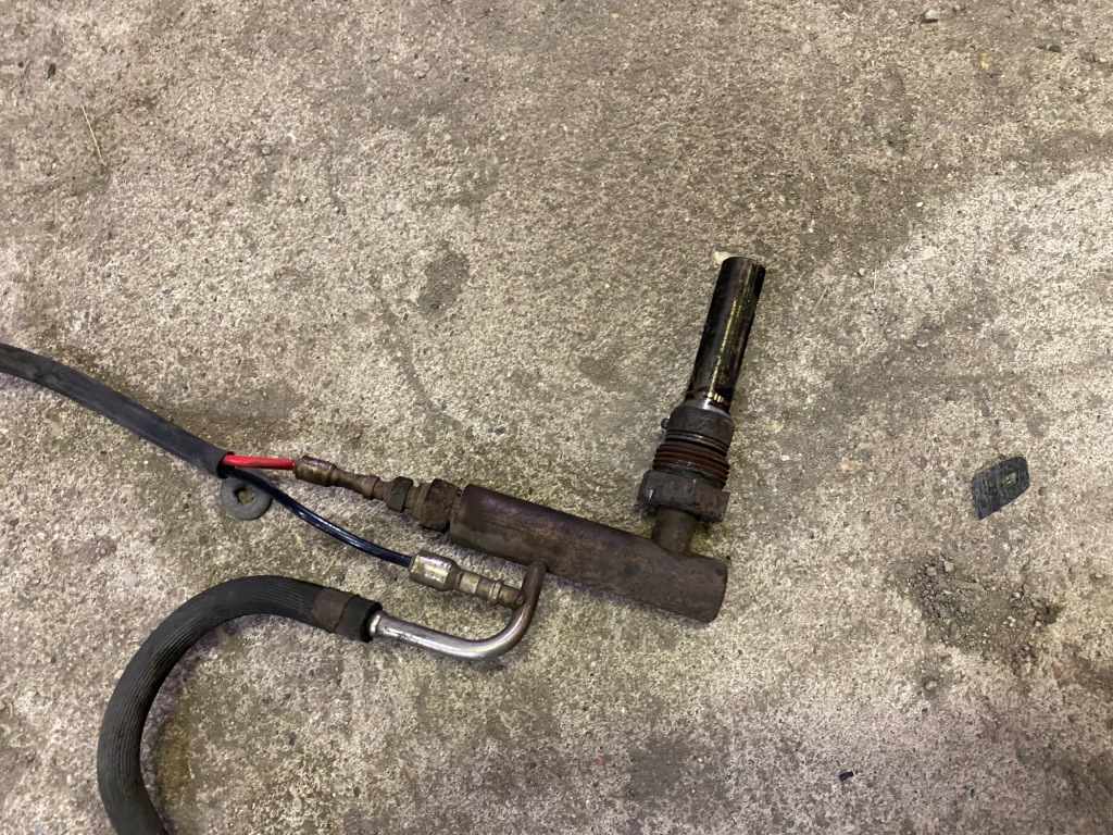 фото №2, Свеча dopalająca galaxy mk3 2.0 tdci