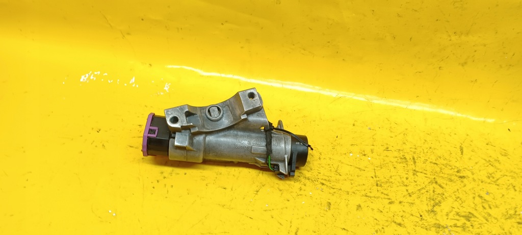 фото №10, Замок зажигания ключ vw passat b5 fl 00-05r 4b0905851c