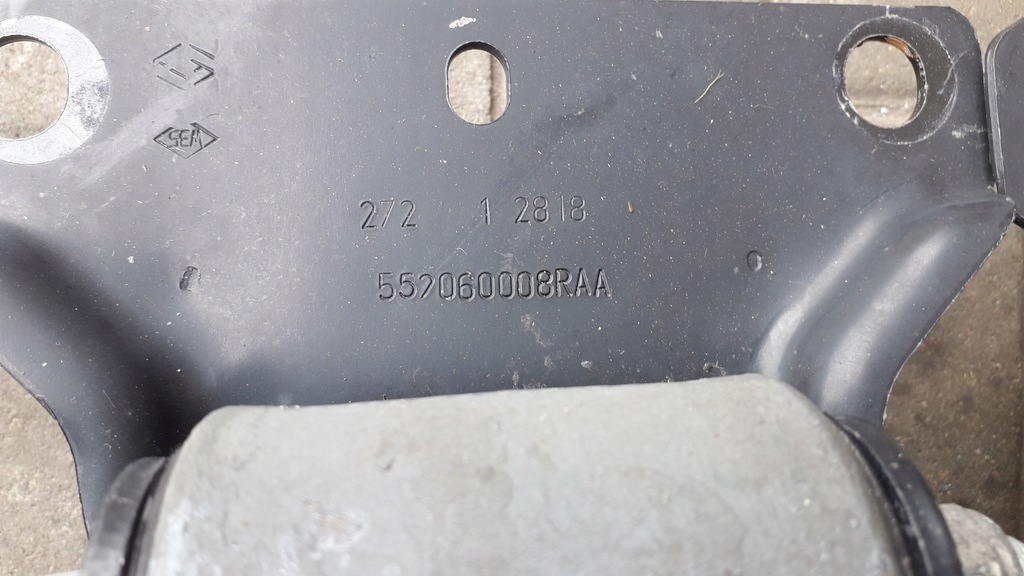 фото №5, Renault master iii movano 10- рессора рессоры