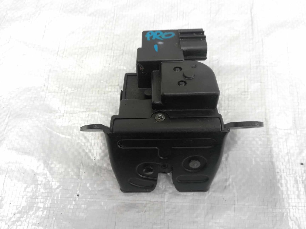 фото №1, Замок кришки багажника задня kia pro ceed i 06-12