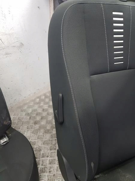 фото №6, Сидіння сидіння заднє сидіння задня renault megane iii