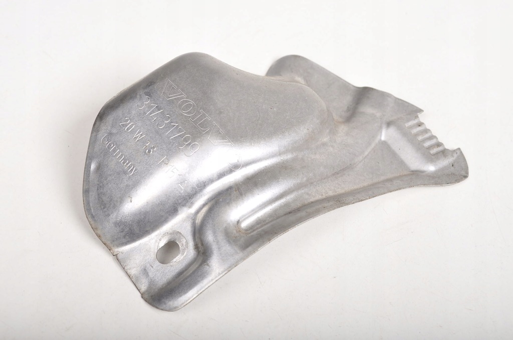 фото №1, Volvo xc60 ii защита тепловая 31431799