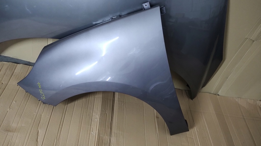 фото №7, Крыло передний левый renault grand scenic iii tekng 2010 europa