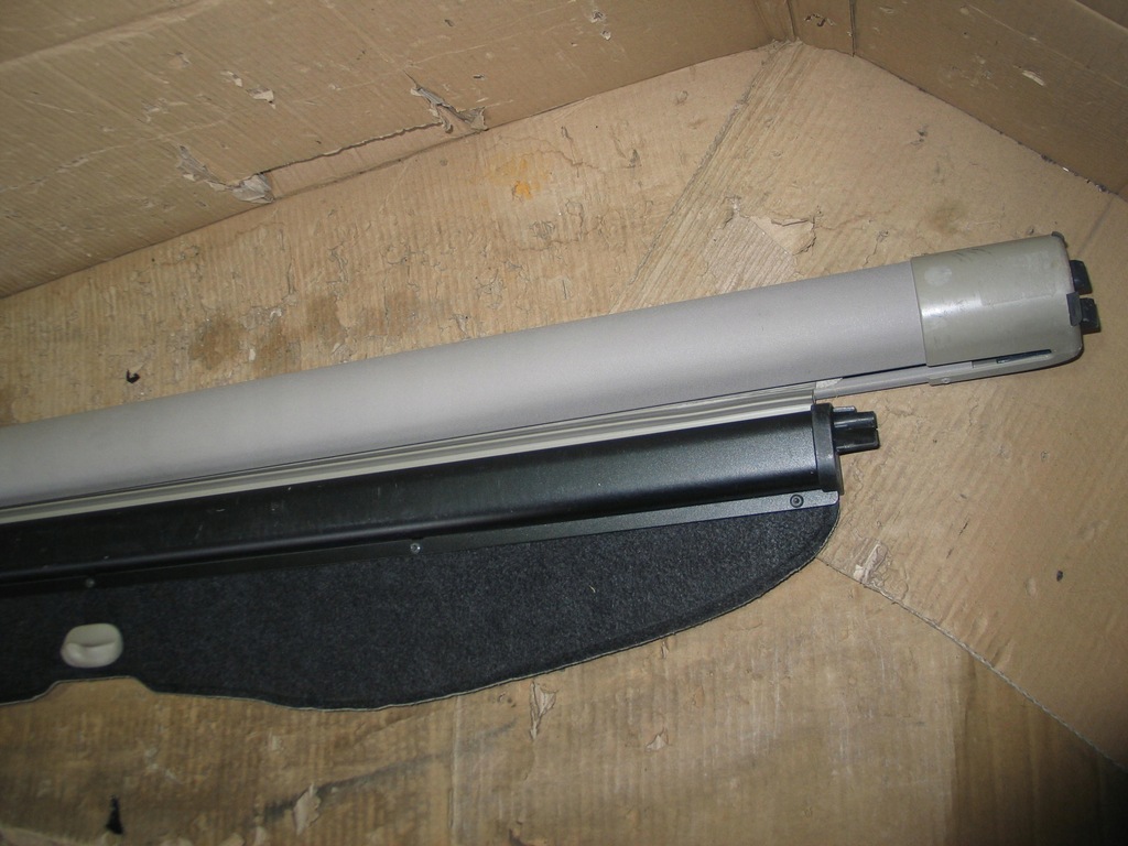 фото №11, Шторка багажника + сетка renault grand scenic