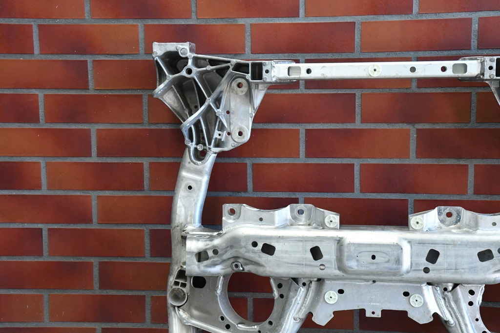 фото №7, Підрамник підрамник підрамник поперечина балка підвіска bmw 5 g60 g61 7 g70 14779km