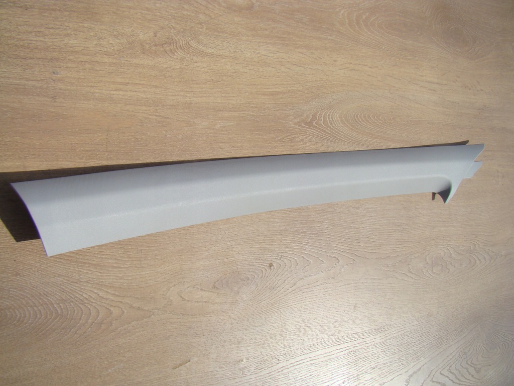 фото №7, Grand scenic iv защита обшивка стойка правая