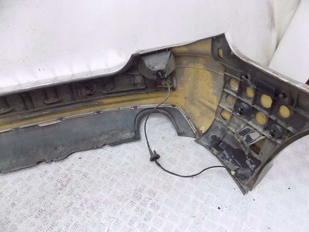 фото №13, Бампер задняя pdc - mercedes r-klasa w251 c775 long