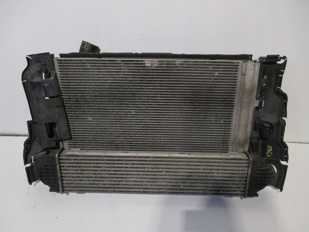 фото №1, Радіатор радіатор volvo v60 18r