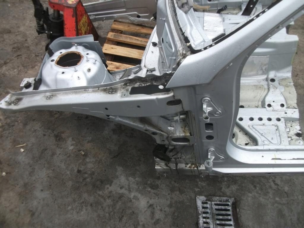 фото №6, Mercedes e w212 четверть правая левая крыло блок двигателя