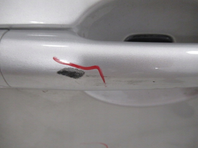 фото №3, Renault laguna iii hb дверь правое задние ted 69