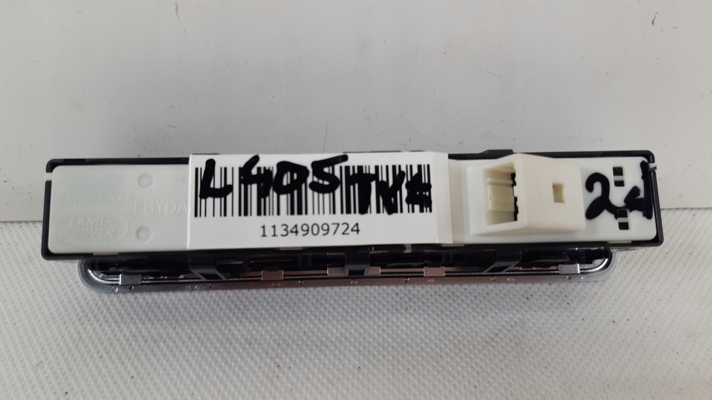 фото №5, Range rover vogue l405 перемикач панель вікон