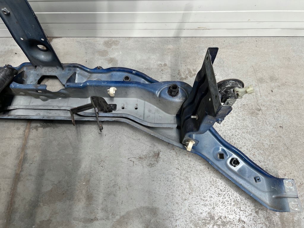 фото №8, Pas верхний усилитель dacia dokker