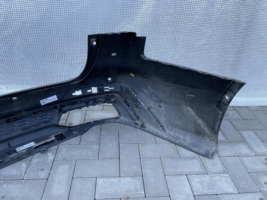 фото №7, Audi a6 4k9 c8 s-line kombi бампер задній задня