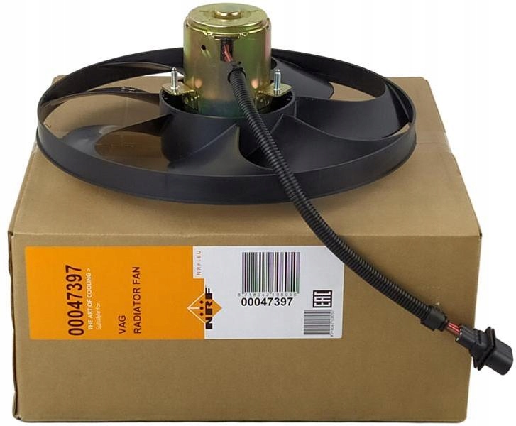 фото №16, Вентилятор радіатора vw golf 4 octawia 1,9tdi 250