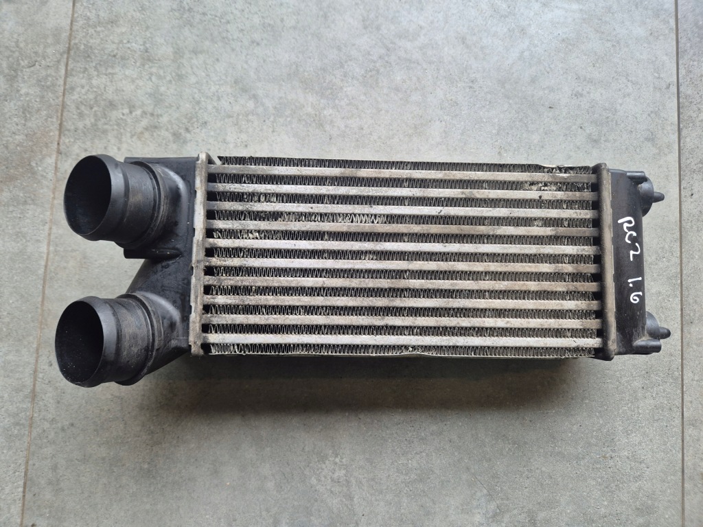 Купить Интеркулер peugeot rcz 1.6 thp 9674041380