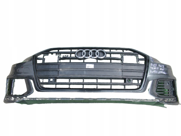 фото №1, Audi a6 s6 s line c8 4k бампер перед 4k0807437g